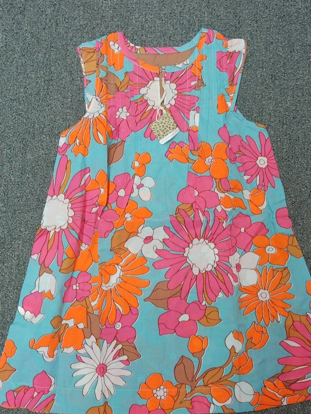 Pink Chicken Charlotte Dress NWT
